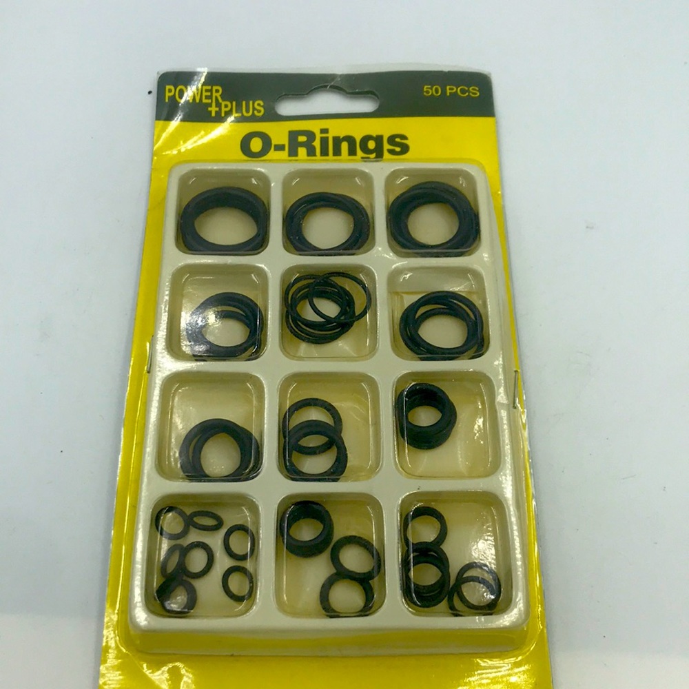 Power plus O -Rings 50 pcs per pack